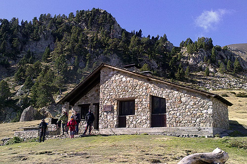 Sortida al Monturull (Andorra) 4 - Dissabte 16 i diumenge 17 d'octubre de 2010