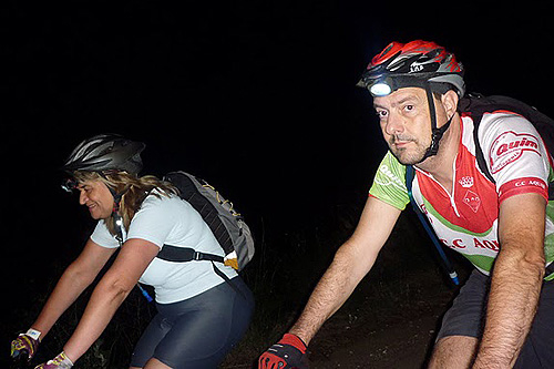 Bicicletada a la Pineda fosca 4 - Dissabte, 30 de juliol de 2011