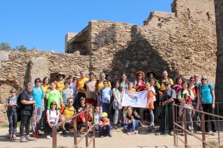 Castell de Sant Miquel 2 - Diumenge, 12 d'abril de 2015